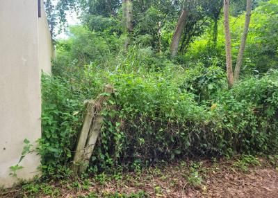 Land 1 and a half Rai for sale Huay Yai