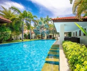 Luxury Pool Villa for sale at Majestic Residence