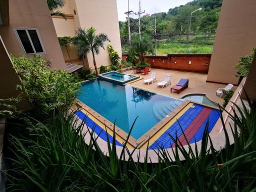 2 Bedroom condo for sale and rent in Pratamnak