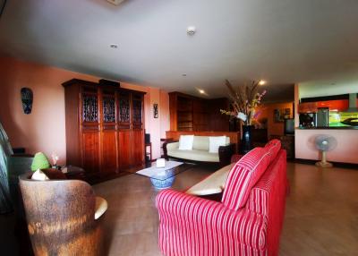 2 Bedroom condo for sale and rent in Pratamnak