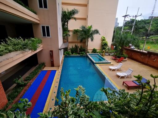 2 Bedroom condo for sale and rent in Pratamnak