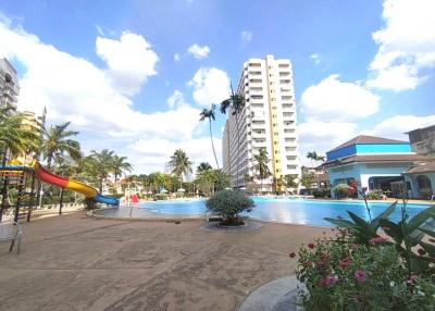 1 Bedroom Condo for Sale at View Talay condo 1