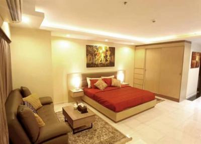 Nice Studio For Sale or rent in Central Pattaya