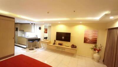 Nice Studio For Sale or rent in Central Pattaya