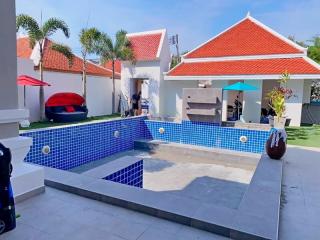 Pool Villa for Sale in East Pattaya