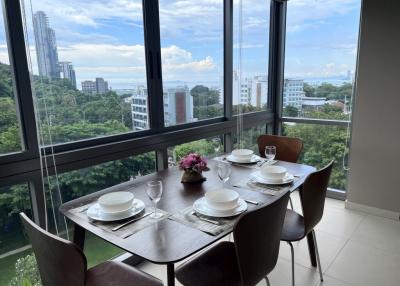 Pool and Sea View Condo for Sale at Unixx