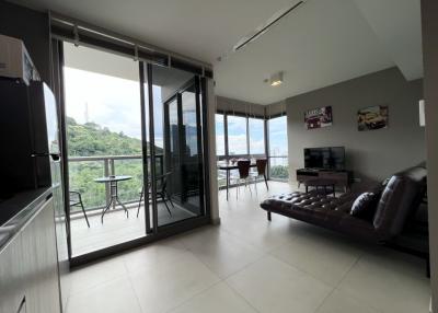 Pool and Sea View Condo for Sale at Unixx