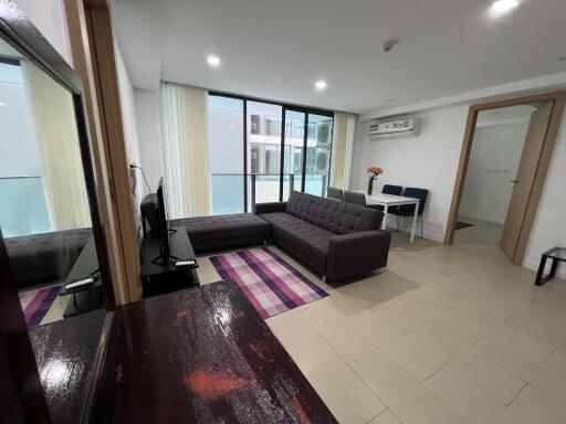 2Bedrooms condo for sale in Pratamnak