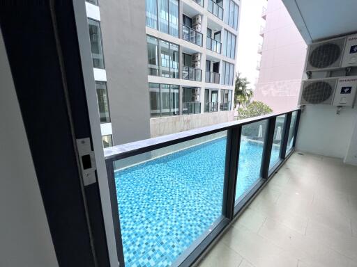 2Bedrooms condo for sale in Pratamnak