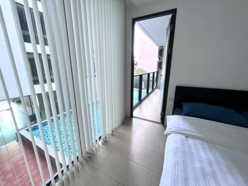 2Bedrooms condo for sale in Pratamnak