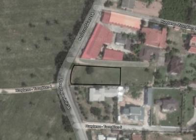 Land For Sale Near Mabprachan Lake.