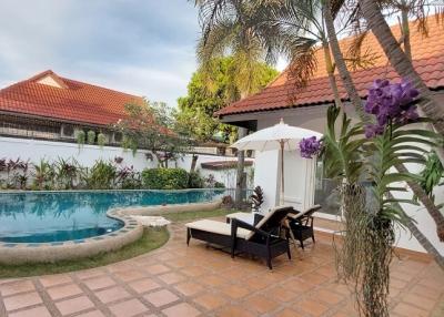 Pool villa for Sale at Nirvana East Pattaya