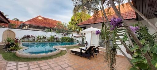 Pool villa for Sale at Nirvana East Pattaya