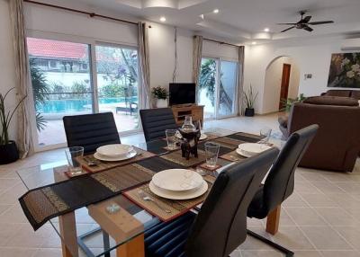 Pool villa for Sale at Nirvana East Pattaya