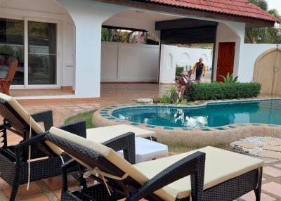 Pool villa for Sale at Nirvana East Pattaya