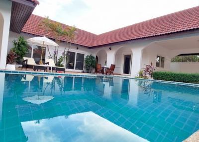 Pool villa for Sale at Nirvana East Pattaya
