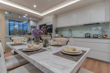 New Modern Classic Design House for Sale at Mabprachan Pattaya