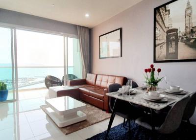 Luxury Condo For Sale And Rent At Movenpick Jomtien Pattaya