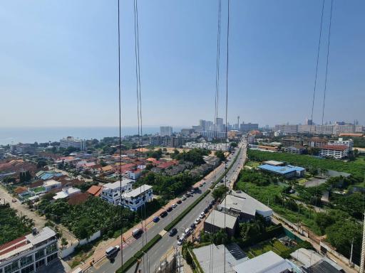 Sea View Condo For Sale at The Riviera Ocean Drive Jomtien