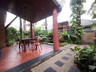 Stunning Thabali Village House for Sale At Jomtien