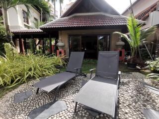 Stunning Thabali Village House for Sale At Jomtien