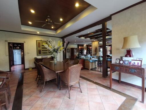 Stunning Thabali Village House for Sale At Jomtien