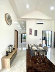 Brand New House for Sale at East Pattaya