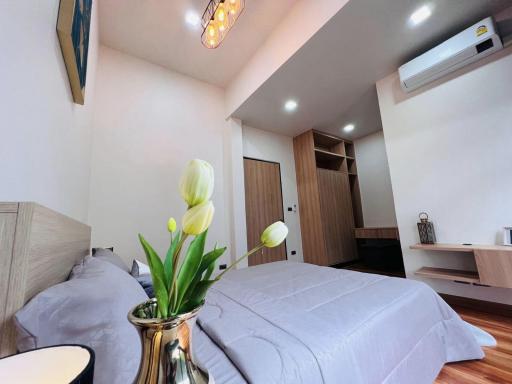 Brand New House for Sale at East Pattaya