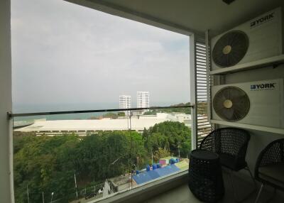 Sea View condo for rent at Amari Residence Pratamnak Pattaya