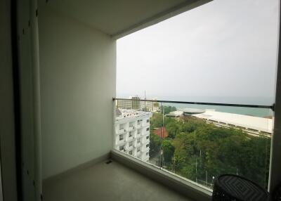 Sea View condo for rent at Amari Residence Pratamnak Pattaya