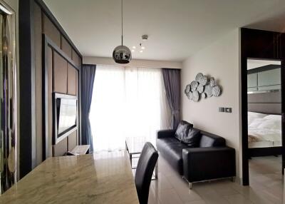 Sea View condo for rent at Amari Residence Pratamnak Pattaya