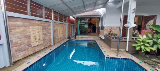 Pool Villa for Sale at Maneeya home East Pattaya