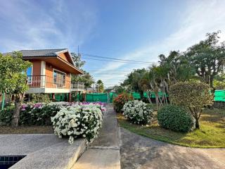 4 Bedrooms House For Sale in East Pattaya