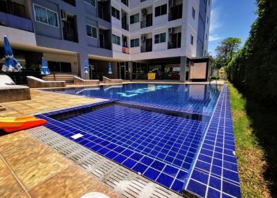 Beach 7 Condominium Jomtien for Sale