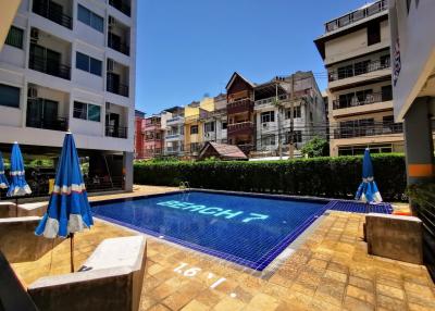 Beach 7 Condominium Jomtien for Sale