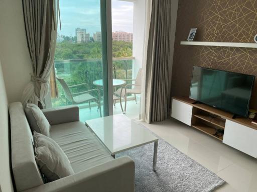 1 Bed Condo for Sale at Amazon Residence Jomtien