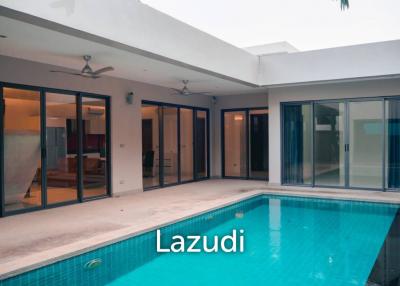 Modern Pool Villa For Sale Near Mabprachan Lake