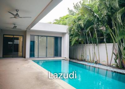 Modern Pool Villa For Sale Near Mabprachan Lake