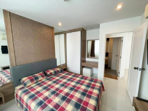 1 Bed Condo for Sale at Amazon Residence Jomtien