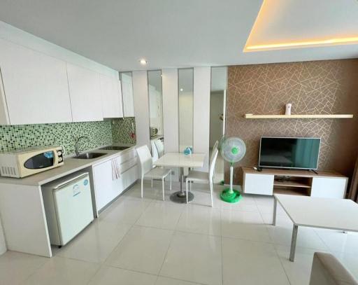 1 Bed Condo for Sale at Amazon Residence Jomtien