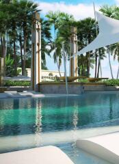 Luxury 1 bedroom at Copacabana Beach Jomtien