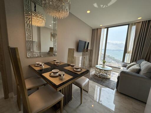 Luxury 1 bedroom at Copacabana Beach Jomtien