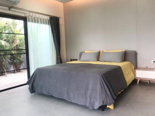 Pool villa modern style in Huay Yai