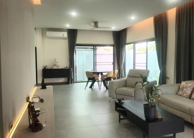 Pool villa modern style in Huay Yai