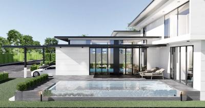 Villa Modern Luxury Style