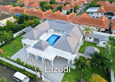 Pool Villa for Sale near Tara Pattana School Pattaya