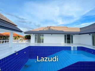 Pool Villa for Sale near Tara Pattana School Pattaya