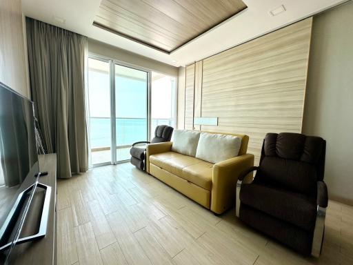 Luxury Sea View condo for sale in Cetus Beach Front Jomtien