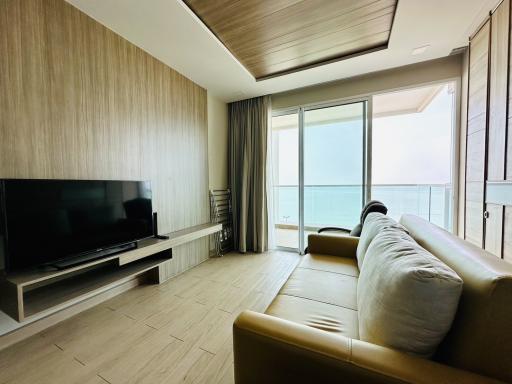 Luxury Sea View condo for sale in Cetus Beach Front Jomtien