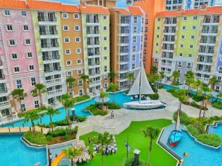 1 Bedroom Luxury Mediterranean Style at Jomtien